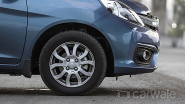 Discontinued Honda Amaze 2016 Wheels-Tyres