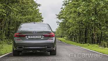 Discontinued BMW 7 Series 2019 Exterior