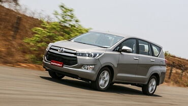 Toyota introduces Innova Crysta Petrol in three variants