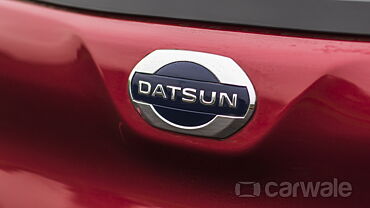 Discontinued Datsun redi-GO 2016 Exterior