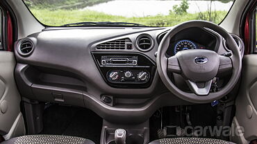 Datsun redi-GO [2016-2020] Interior