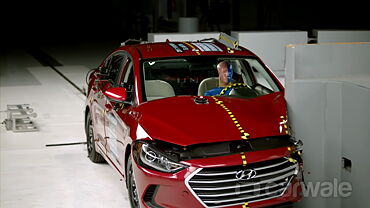 India-bound Hyundai Elantra scores maximum IIHS safety rating in the US