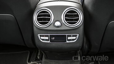 Mercedes-Benz GLC [2016-2019] Interior