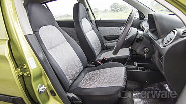 Discontinued Maruti Suzuki Alto 800 2016 Front-Seats
