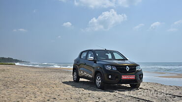 Discontinued Renault Kwid 2015 Exterior