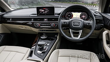 Audi A4 [2016-2020] Dashboard