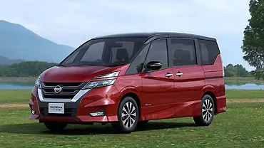 Nissan Serena Price - Images, Colors & Reviews - CarWale