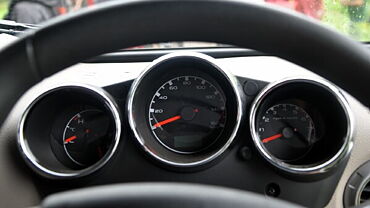 Mahindra Thar [2014-2020] Interior