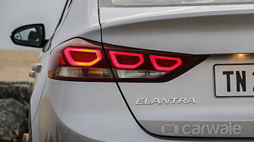 Discontinued Hyundai Elantra 2016 Exterior