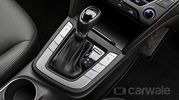 Discontinued Hyundai Elantra 2016 Gear-Lever