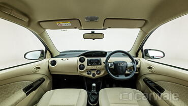 Platinum Etios Boot Space Image, Platinum Etios Photos in India - CarWale