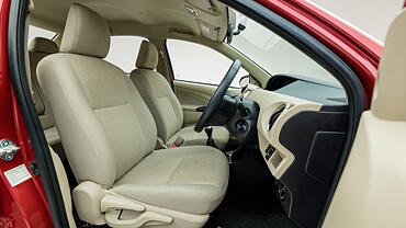 Platinum Etios Boot Space Image, Platinum Etios Photos in India - CarWale