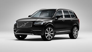 Volvo XC90 T8 Hybrid India launch on September 14