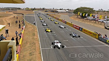 JK Tyre race weekend: Euro JK 16, LGB Formula 4, JK Touring Cars and more