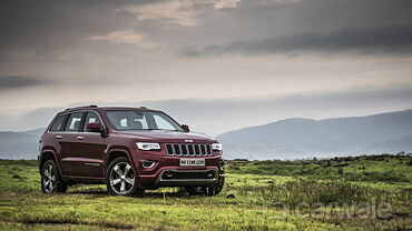 Jeep Grand Cherokee diesel First Drive Review