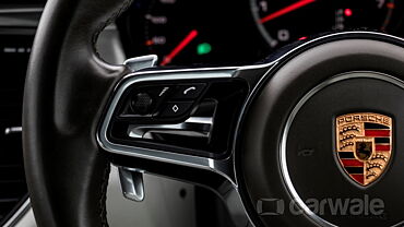 Porsche Macan [2014-2019] Steering Wheel