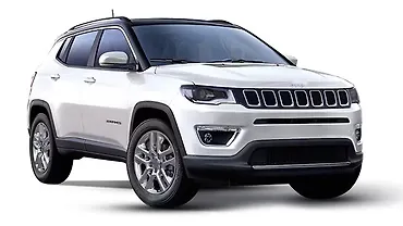 Second Hand Jeep Compass in India