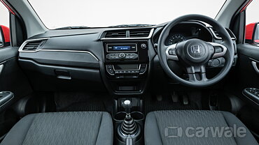 interior honda brio Honda Brio Images Interior Exterior Photo Gallery CarWale