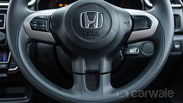 Honda Brio Interior