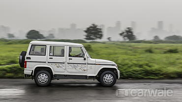 Mahindra Bolero [2011-2020] Images - Interior & Exterior Photo Gallery ...