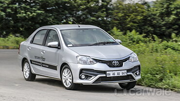Toyota Platinum Etios Price Images Colors Reviews Carwale