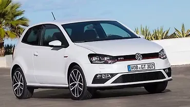 Volkswagen's 190bhp Polo GTi on its way to India - CarWale