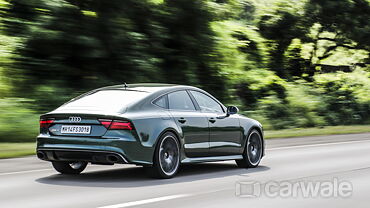 Discontinued Audi RS7 Sportback 2015 Exterior