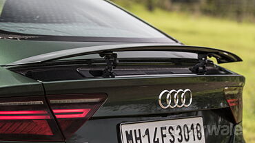 Discontinued Audi RS7 Sportback 2015 Exterior