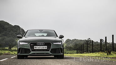 Discontinued Audi RS7 Sportback 2015 Exterior