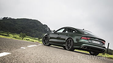 Discontinued Audi RS7 Sportback 2015 Exterior