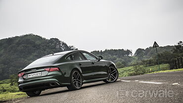 Discontinued Audi RS7 Sportback 2015 Exterior