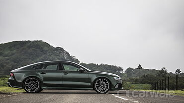 Discontinued Audi RS7 Sportback 2015 Exterior