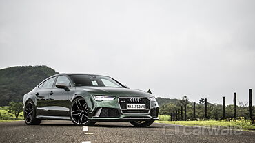 Discontinued Audi RS7 Sportback 2015 Exterior