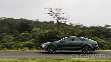 Discontinued Audi RS7 Sportback 2015 Exterior