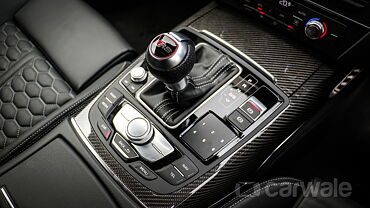Audi RS7 Sportback [2015-2020] Gear-Lever