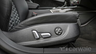 Audi RS7 Sportback [2015-2020] Interior