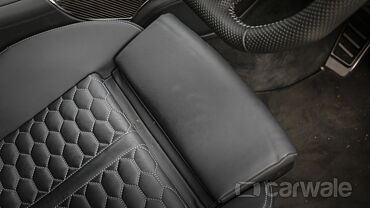 Discontinued Audi RS7 Sportback 2015 Interior