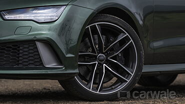 Discontinued Audi RS7 Sportback 2015 Wheels-Tyres