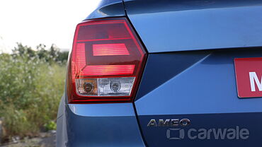Volkswagen Ameo Badges