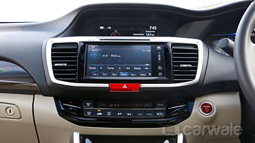 Honda Accord Music System