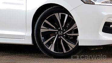 Honda Accord Wheels-Tyres