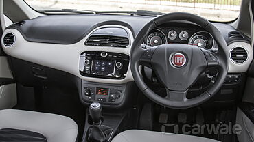 Fiat Avventura Interior