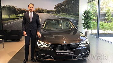 BMW launches 3 Series Gran Turismo at Rs 43.30 lakh