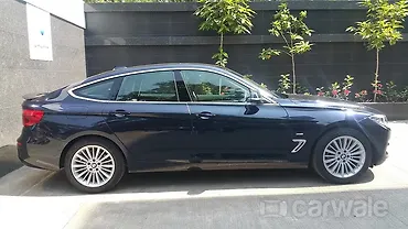 BMW 3 Series Gran Turismo photo gallery