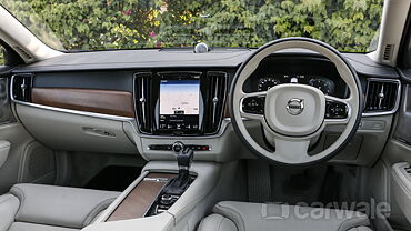 Discontinued Volvo S90 2021 Interior