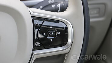 Discontinued Volvo S90 2016 Interior