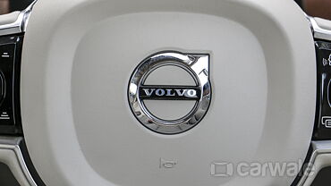 Discontinued Volvo S90 2021 Interior
