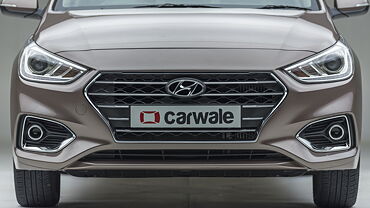 Discontinued Hyundai Verna 2017 Exterior
