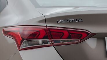 Discontinued Hyundai Verna 2017 Tail Lamps