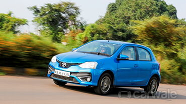 Toyota Etios Liva First Drive Review